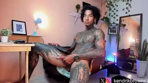 kendrick brown online show from 01.26.25