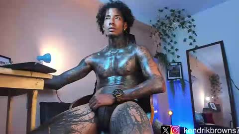 kendrick brown online show from 01.28.25