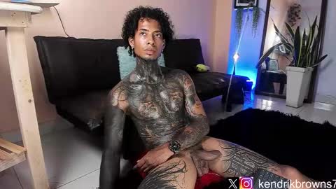 kendrick brown online show from 01.31.25