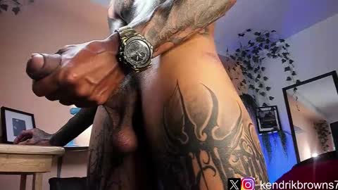 kendrick brown online show from 02.04.25