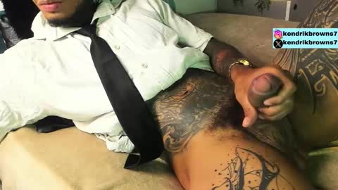 kendrick brown online show from 09.24.25