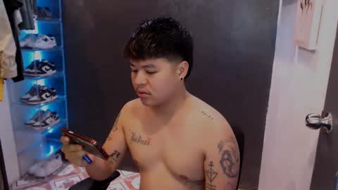 Snapshot of kenhotline911 chatting on 01.31.25 ken online show from 01.31.25