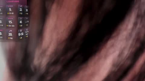 Snapshot of keniamontez chatting on 01.28.25 Kenia online show from 01.28.25