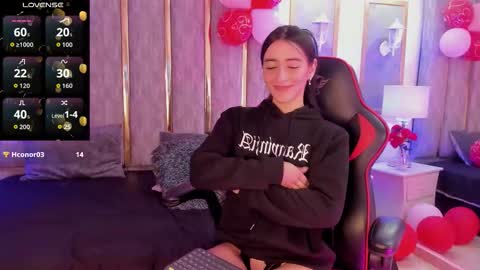 keniavelvet  online show from 02.20.26