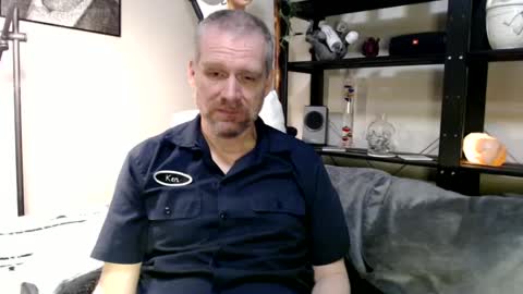Snapshot of kenkuddles chatting on 01.19.25 Ken Kuddles online show from 01.19.25