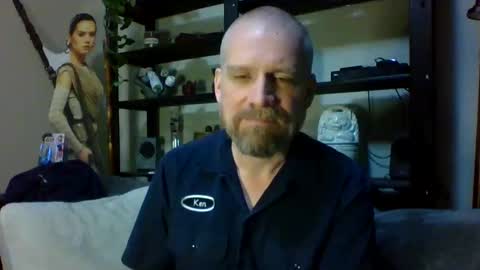 Snapshot of kenkuddles chatting on 02.13.25 Ken Kuddles online show from 02.13.25
