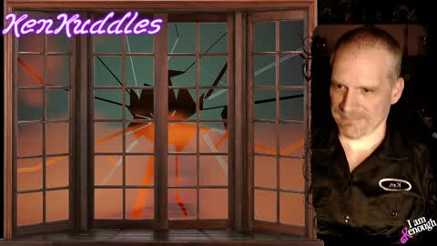Snapshot of kenkuddles chatting on 03.12.25 Ken Kuddles online show from 03.12.25