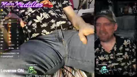 Ken Kuddles online show from 11.08.25