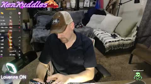 Ken Kuddles online show from 11.10.25