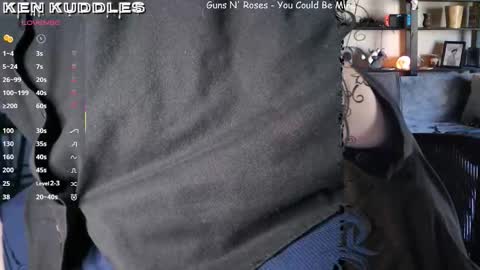 Ken Kuddles online show from 03.03.26