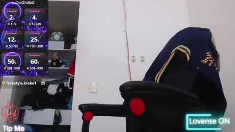 blake online show from 03.06.26