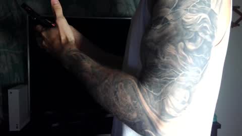 Snapshot of kennerfox77 chatting on 12.07.24 Kennfox777 online show from 12.07.24