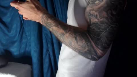 Snapshot of kennerfox77 chatting on 01.15.25 Kennfox777 online show from 01.15.25