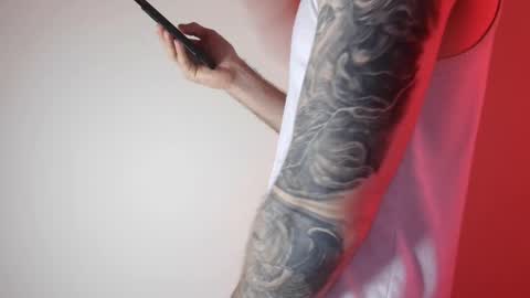 Snapshot of kennerfox77 chatting on 02.13.25 Kennfox777 online show from 02.13.25