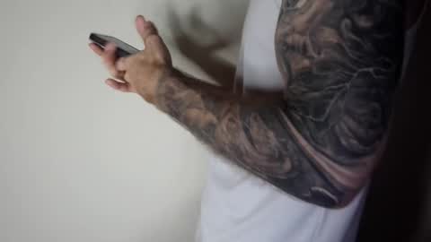 Snapshot of kennerfox77 chatting on 02.13.25 Kennfox777 online show from 02.13.25