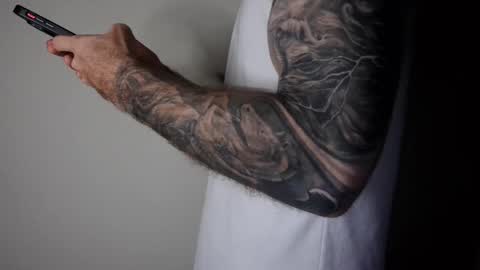 Snapshot of kennerfox77 chatting on 02.24.25 Kennfox777 online show from 02.24.25