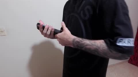 Snapshot of kennerfox77 chatting on 12.04.25 Kennfox777 online show from 12.04.25