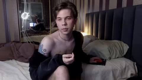 Bennet Shark online show from 12.05.25