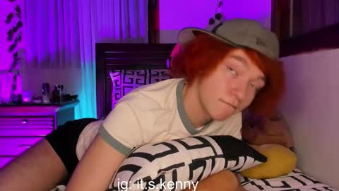 kenny bb online show from 03.13.26