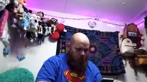 Snapshot of kenothegreat chatting on 01.05.25 KenotheGrest online show from 01.05.25