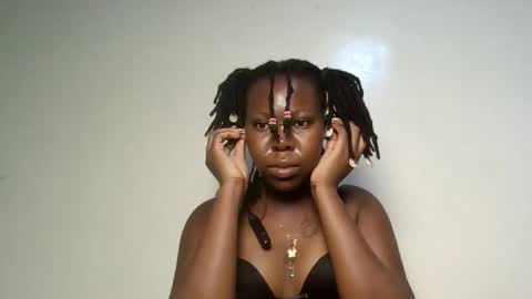 kenyan_goddess online show from 03.30.26