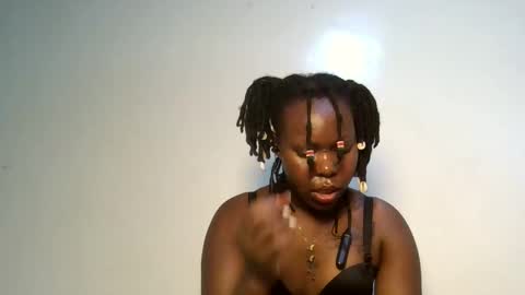 kenyan_goddess online show from 03.30.26