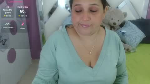 Snapshot of kerly_doll chatting on 07.19.26 K E R L Y online show from 07.19.26