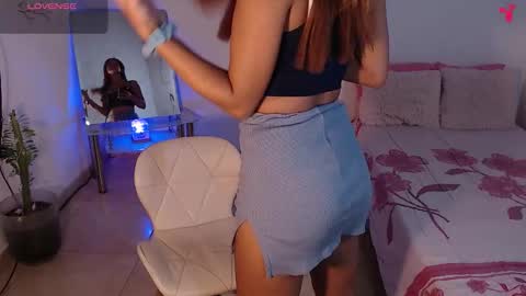 Snapshot of kesha_brooks chatting on 11.05.25 Mia online show from 11.05.25