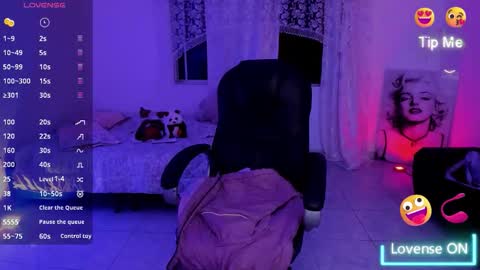 Ketzia online show from 02.16.26