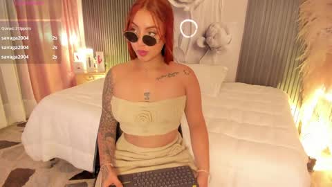 Ketzia online show from 03.27.26