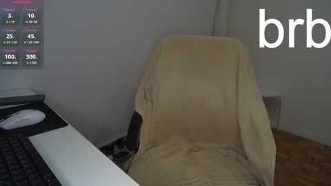 kevi4 online show from 10.18.25