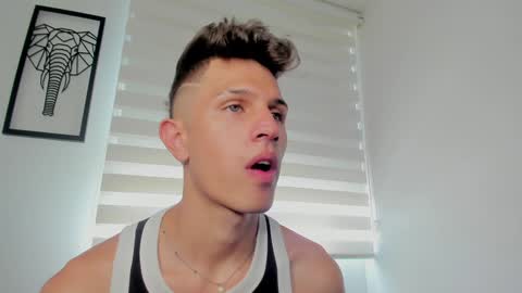 Kevin Ahs online show from 12.05.24