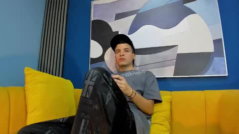 Sexy  Hot Kevin online show from 09.13.25