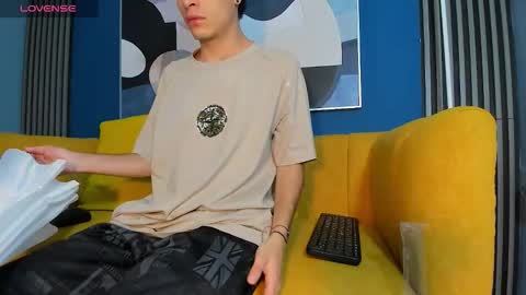 Sexy  Hot Kevin online show from 09.17.25
