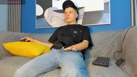 Sexy  Hot Kevin online show from 09.19.25