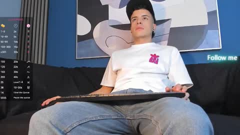 Sexy  Hot Kevin online show from 09.21.25