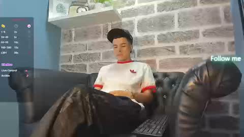 Sexy  Hot Kevin online show from 09.23.25