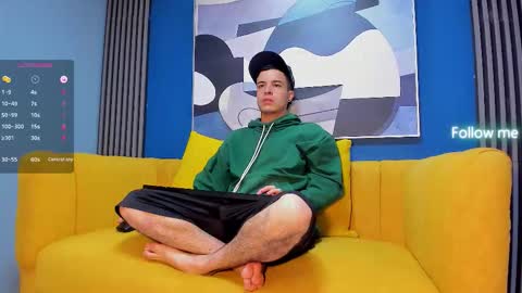 Sexy  Hot Kevin online show from 10.02.25