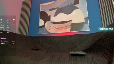 Sexy  Hot Kevin online show from 10.10.25