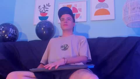 Sexy  Hot Kevin online show from 11.12.25