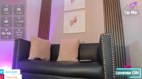 Sexy  Hot Kevin online show from 11.29.25