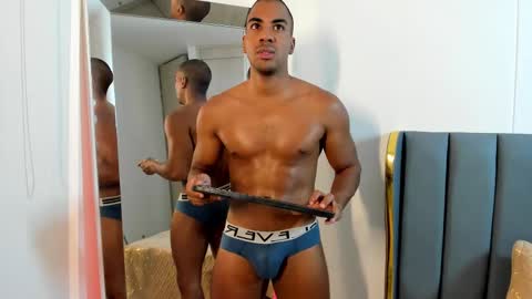 sebastian online show from 10.19.25