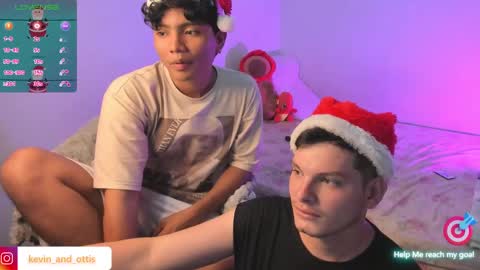 kevin and ottis online show from 12.24.24