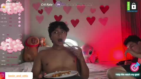 kevin and ottis online show from 02.21.25