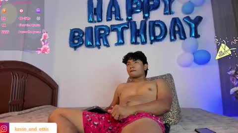 kevin and ottis online show from 02.23.26