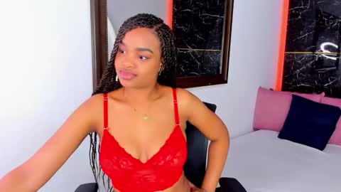 Snapshot of keyla_knowles chatting on 02.01.26 Keyla Knowles online show from 02.01.26