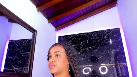 Snapshot of keyla_knowles chatting on 02.02.26 Keyla Knowles online show from 02.02.26