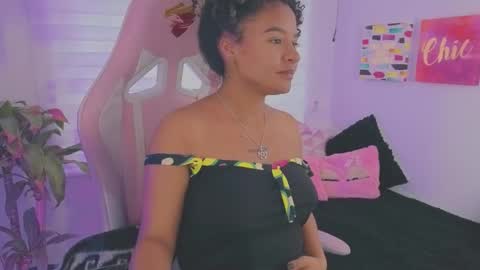 Adhara.   Help me reach 100 likes online show from 09.15.25