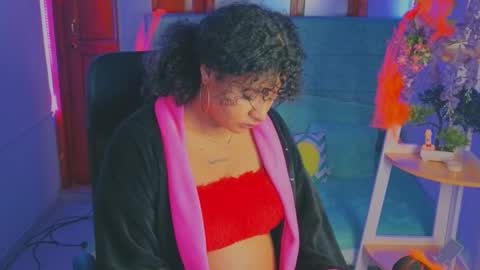 Adhara.   Help me reach 100 likes online show from 10.19.25