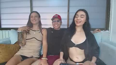 Snapshot of keylamonroy1 chatting on 07.23.26 Keyla Megan and Loly online show from 07.23.26